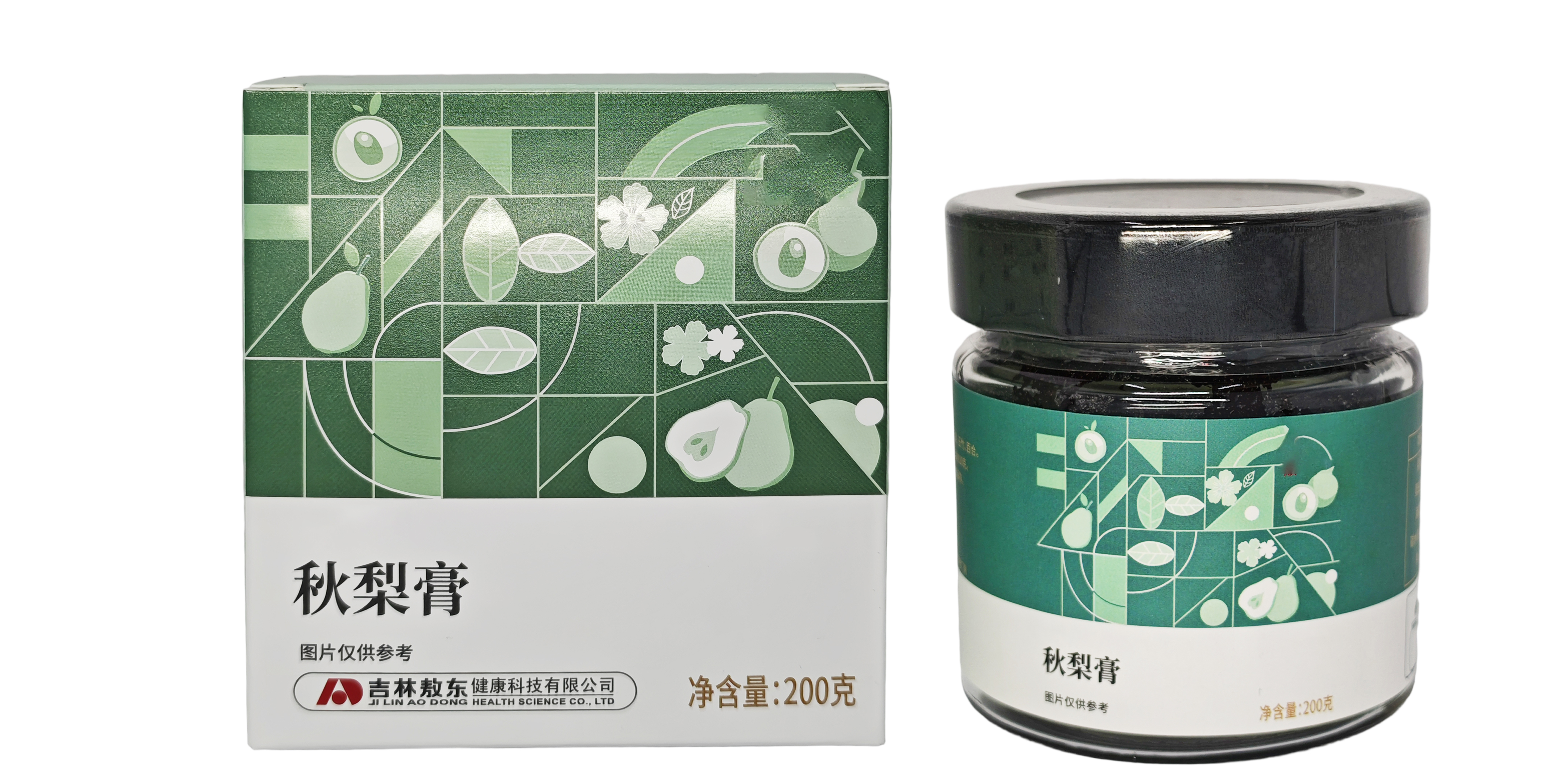 秋梨膏